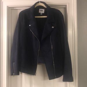Faux Suede Old Navy Jacket
